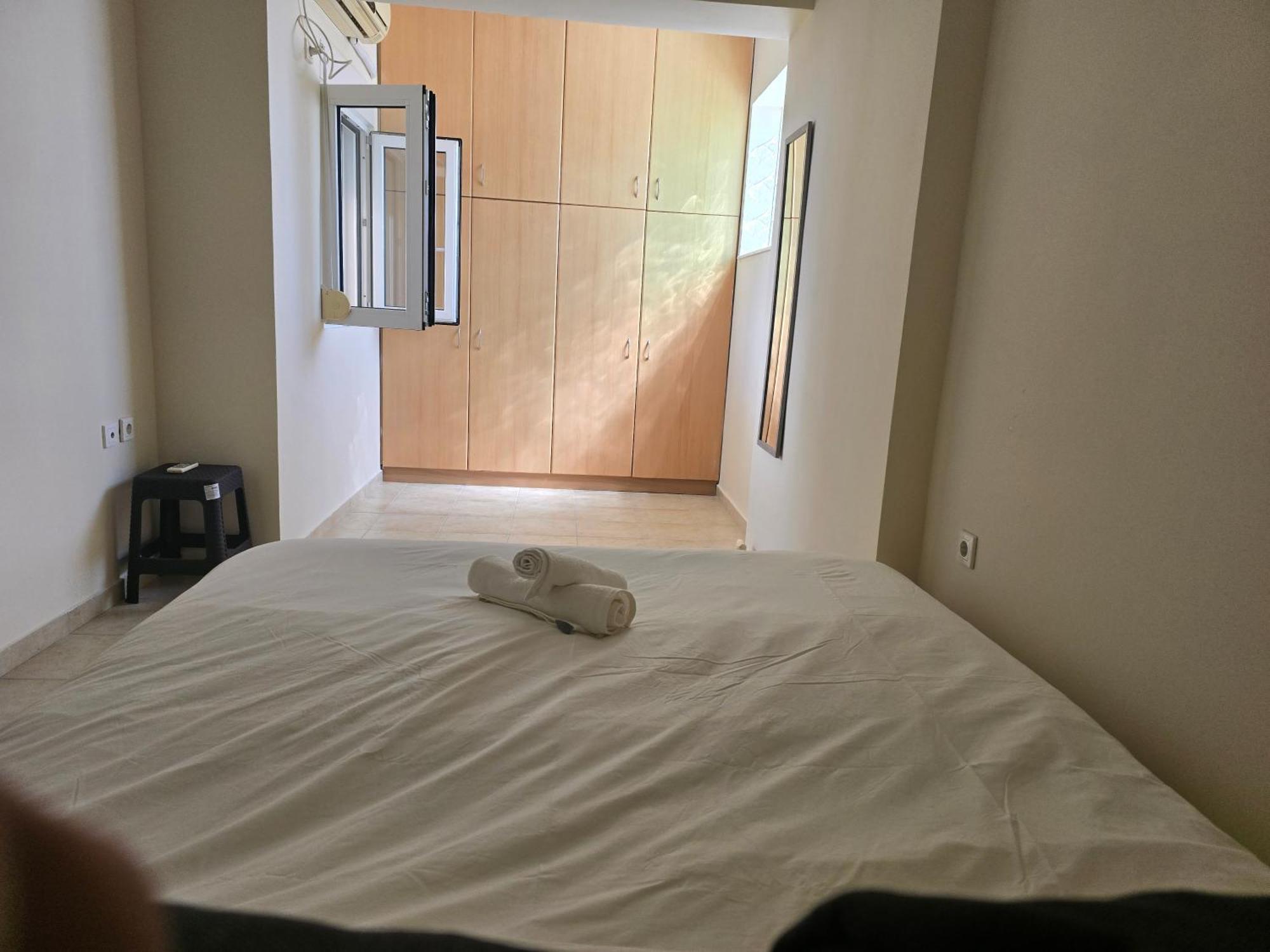 Maria Beach Apartement In Korinth! Экстерьер фото